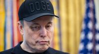 Elon Musk (pictured here) posted drug test results showing he was negative for 22 substances, including ketamine. The post comes amid rumors of his drug use