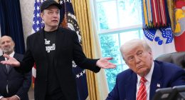 Elon Musk's Sly Swipe At Trump's Flopped Parade Confirms What We've Been Saying