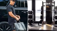 Equinox opens before dawn for Mark Wahlberg so star can workout ahead of Fanatics Fest