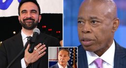 Eric Adams rips socialist Zohran Mamdani as ‘snake oil salesman’ after shocking NYC Dem mayoral primary victory