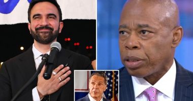 Eric Adams rips socialist Zohran Mamdani as ‘snake oil salesman’ after shocking NYC Dem mayoral primary victory