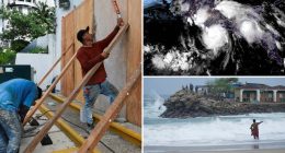 Erick upgraded to an ‘extremely dangerous’ Category 4 hurricane, forecasters say