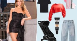 Erin Lichy shares her must-haves for moms, from a ‘game-changer’ stroller to a nursing-friendly top
