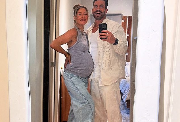 Australian model Erin McNaught and her partner Stace Cadet have shared devastating news about their nine-month-old son Obi Brooks Kotaras, revealing he has been diagnosed with a brain tumour