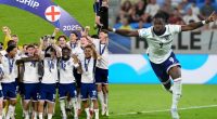 Euro Under-21: England beat Germany 3-2 to win back-to-back title