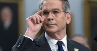 Everyone Who Is Over the Congressional AWFLs, Please Say 'Aye'