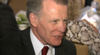 Ex-IL House Speaker Michael Madigan, 83, sentenced to 7 1/2 years in prison in corruption case