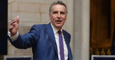 Ex-Sky News presenter Dermot Murnaghan, 67, diagnosed with stage 4 prostate cancer as he shares heartbreaking message