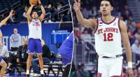Ex-St. John’s star RJ Luis on cusp of NBA draft possibilities he once couldn’t have imagined