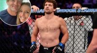 Ex-UFC star Ben Askren placed on lung transplant list, wife reveals