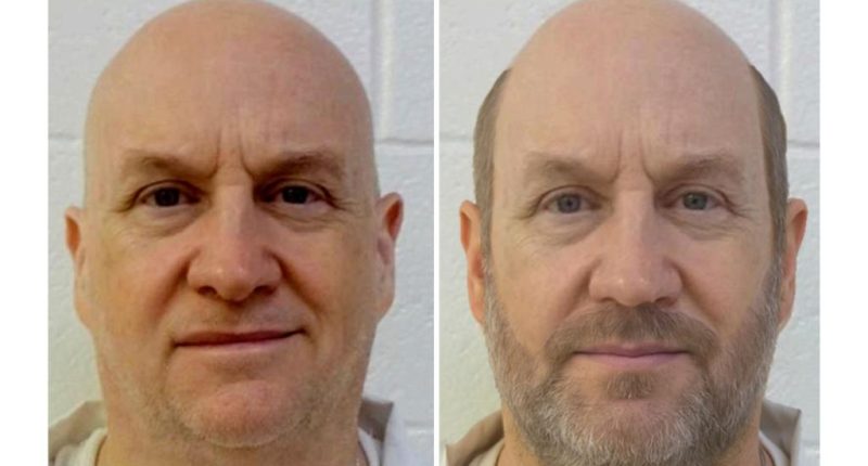 Ex-police chief and ‘Devil in the Ozarks’ killer Grant Hardin captured after nearly 2 weeks on run in prison break