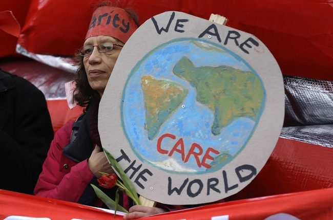Exclusive: ‘CCP Is Co-opting Climate Activists’