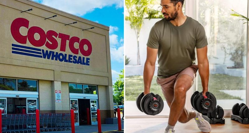 Exercise item sold at Costco recalled after more than 100 injuries reported