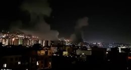 The IDF has launched preemptive strikes against Iran and a state of emergency has been declared in Israel , according to the country's Defense Minister Israel Katz