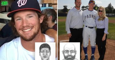 FBI releases new lead into murder of college baseball pitcher killed in California park while playing Pokémon GO in 2016