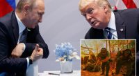 Face the reality Trump: Negotiating with the likes of Putin is essentially making a deal with the devil