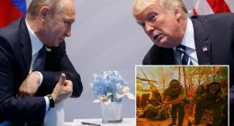 Face the reality Trump: Negotiating with the likes of Putin is essentially making a deal with the devil
