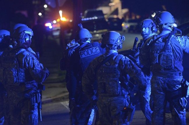 False Alarms, Real Guns: How Swatting Became America’s Domestic Terror Threat