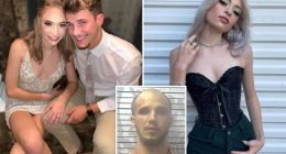 Family of 22-year-old nursing student allegedly killed by ex sues for $150 million from bondsmen who sprung him from jail days earlier