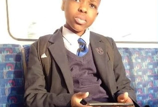 Daniel Anjorin was a student at Bancroft School, which was also attended by Nottingham stabbing victim Grace O’Malley-Kumar