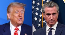 Federal judge says Newsom 'entitled' to discovery from Trump admin on whether National Guard deployment to LA broke the law