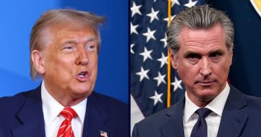 Federal judge says Newsom 'entitled' to discovery from Trump admin on whether National Guard deployment to LA broke the law