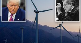 Federal judge to deny Trump administration’s motion to dismiss lawsuit over block on wind projects