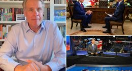 Fired ABC News reporter Terry Moran finds new job — day after boot from company over Stephen Miller tirade