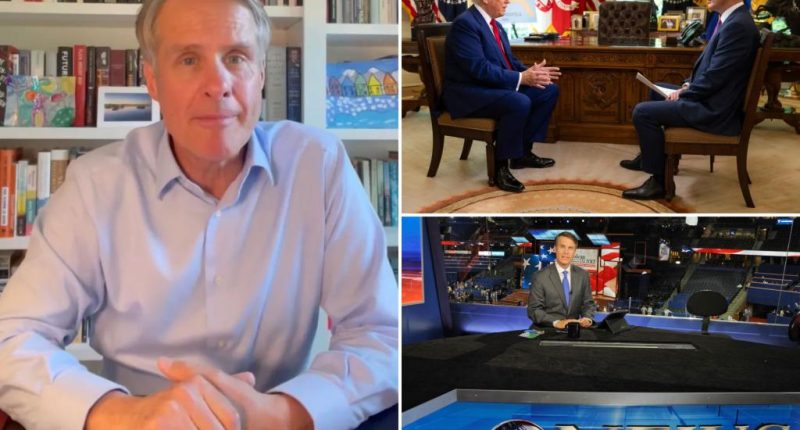 Fired ABC News reporter Terry Moran finds new job — day after boot from company over Stephen Miller tirade