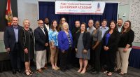The graduates. (Flagler County Tax Collector)