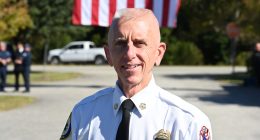 Flagler Fire Rescue Chief Michael Tucker Named 2nd Vice President of Florida Fire Chiefs’ Association