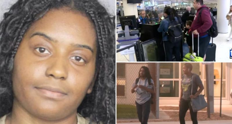 Florida TSA agent arrested for allegedly attacking 79-year-old passenger at airport