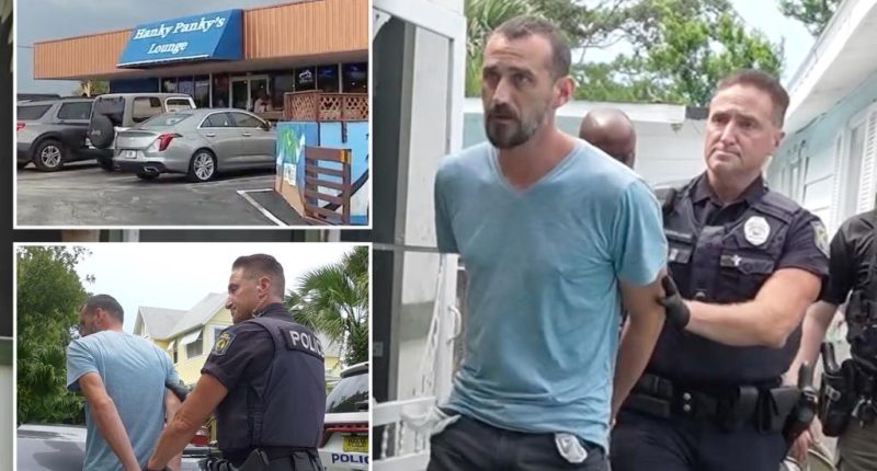 Florida dad left toddler son to die in hot car for 3 hours as he got haircut, went drinking at bar: police