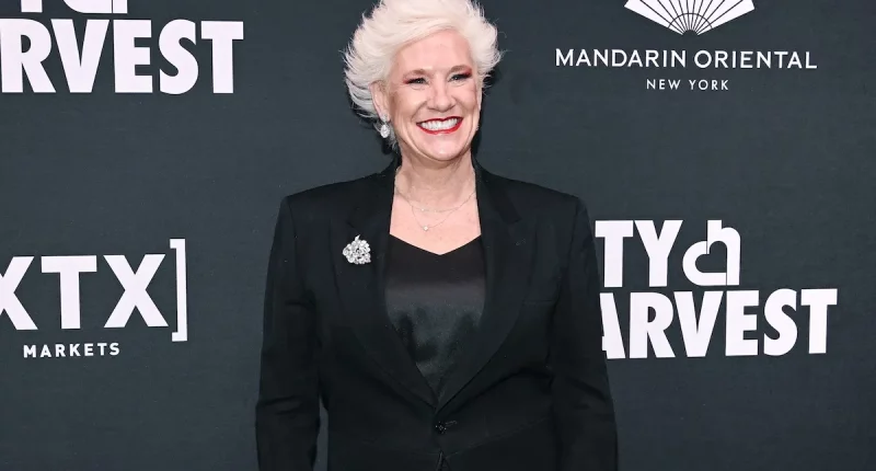 Food Network Star Anne Burrell Dies at 55: ‘Remarkable Person and Culinary Talent’  