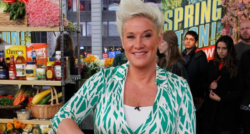 Food Network star Anne Burrell dies aged 55 leaving Worst Cooks in America fans devastated after show absence