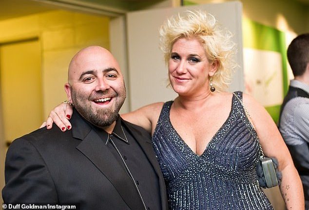 Food Network star Anne Burrell has been fondly remembered by her friend and fellow chef Duff Goldman after she was discovered dead in her New York apartment