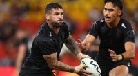 Fans were impressed with the Broncos' new look on Saturday night at Suncorp Stadium
