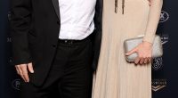 Footy legend Ben Elias (pictured with Anne Finnie) has labelled Australian radio tsar Alan Jones an 'absolute great man' who has devoted his life to selflessly helping other people