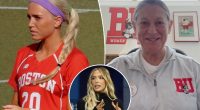 Former Boston U soccer players unite for strong statement on coach after Alex Cooper’s sexual harassment claims