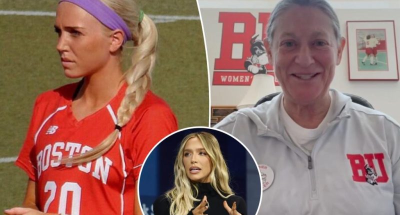 Former Boston U soccer players unite for strong statement on coach after Alex Cooper’s sexual harassment claims