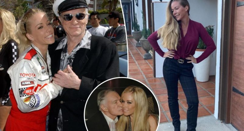 Former Playboy model Kendra Wilkinson has one regret from her time at Hugh Hefner’s mansion