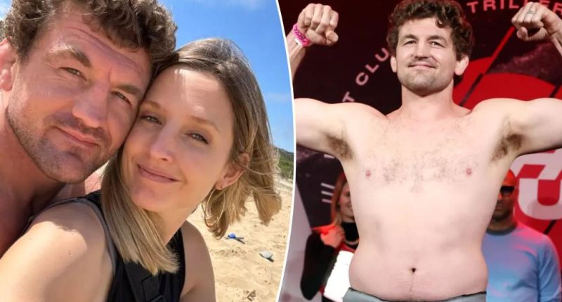 Former UFC star Ben Askren may need lung transplant with wife ‘praying for a miracle’