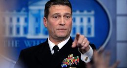 Former White House Physician Drops Truth Bombs About Biden’s Health Cover-Up
