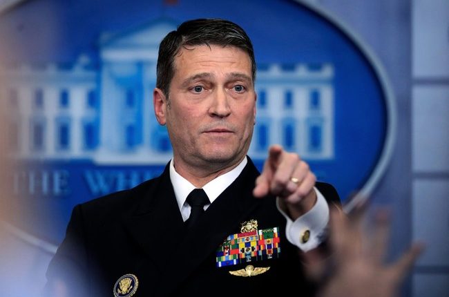 Former White House Physician Drops Truth Bombs About Biden’s Health Cover-Up
