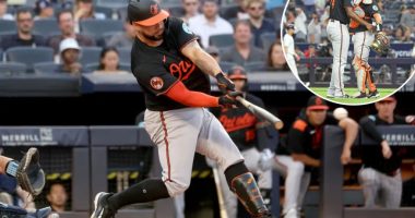 Former Yankee Gary Sanchez torments old team in clutch Orioles moment