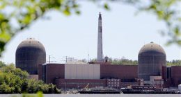 Four Years After New York Shuttered a Nuclear Plant, Gov. Hochul Announces Plans for a New One