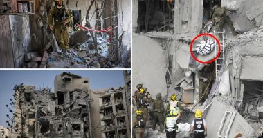 Four people killed in Israel after Iranian missile strike — moments before cease-fire went into effect