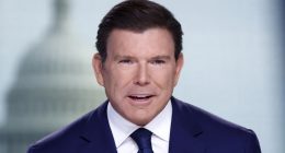 Fox News' Bret Baier Humiliates Himself With Rap Performance: 'The Flow Of A Clogged Porta Potty'