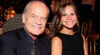 Frasier star Kelsey Grammer, 70, will be a dad for EIGHTH time as wife Kayte, 46, is pregnant again