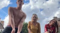 Freddy Brazier defies dad Jeff by posting TikTok dance with gran Jackiey after legal action to stop him seeing her